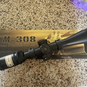 Nikon M-308 4-16x 42mm With Mount